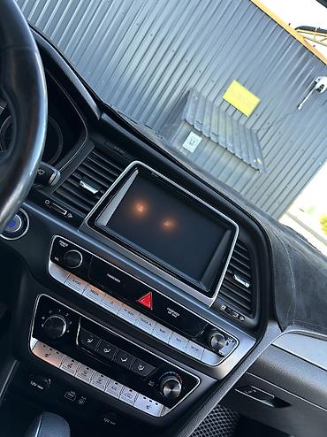 Hyundai: Hyundai Sonata: 2017 г., 2 л, Автомат, Газ, Седан — 8