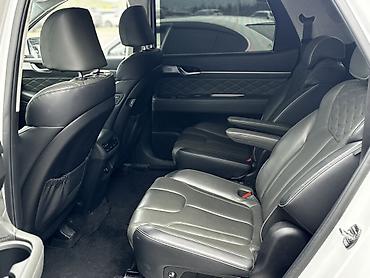 Hyundai: Hyundai Palisade: 2020 г., Кроссовер — 9