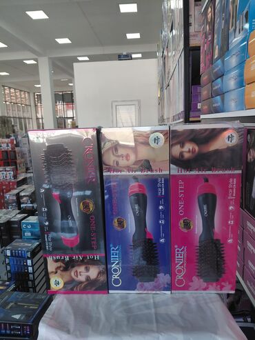 Saç buran maşalar: Saç buran maşa Cronier, 170 - 230 °C — 6