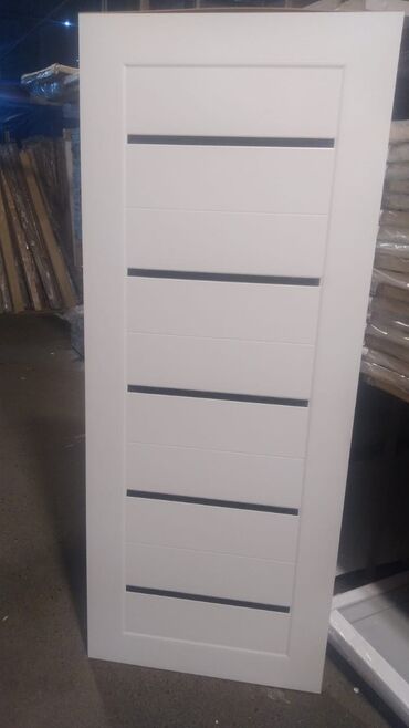 Otaq qapıları: Yeni Otaq qapısı 90x205 sm Zamok və çərçivə ilə, Zəmanətli, Pulsuz quraşdırma, Pulsuz çatdırılma, Ödənişli çatdırılma, Rayonlara çatdırılma — 31