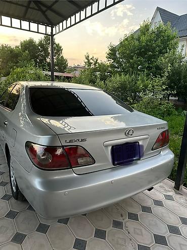 лексус ес 300: Lexus ES: 2003 г., 3 л, Автомат, Бензин, Седан — 2