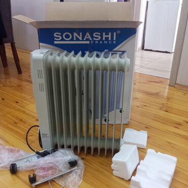 radiator satışı: Yağ radiatoru, Ünvandan götürmə