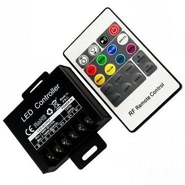 electrolux sporeti: RGB led kontrola za led traku 18A 216W. VISOKO KVALITETAN RGB led — 1