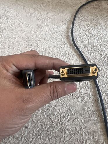dvi кабель цена: DisplayPort to DVI adapter 
Адаптер дисплей порт в dvi