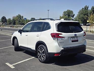 форео: Subaru Forester: 2020 г., 2.5 л, Вариатор, Бензин, Кроссовер — 4