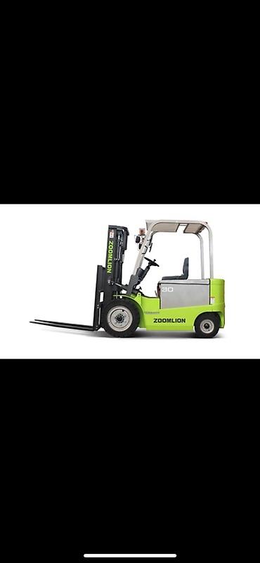 zoomlion yf2200: Погрузчик, Zoomlion, 2026 г., Колесный, Вилочный — 5