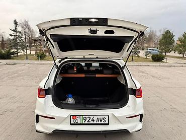 BYD: BYD E2: 2020 г., Электромобиль, Кроссовер — 4