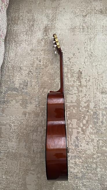 Гитары: Yamaha c 70 klasik gitara 369 azn alinib music galeriden chox yaxshi — 4