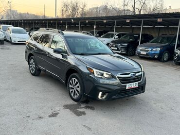 Subaru: Subaru Outback: 2020 г., 2.5 л, Автомат, Бензин, Кроссовер