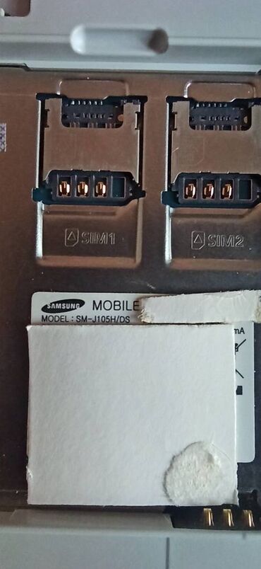 Samsung: Samsung Galaxy J1 Mini, 8 GB, rəng - Qızılı, İki sim kartlı — 3