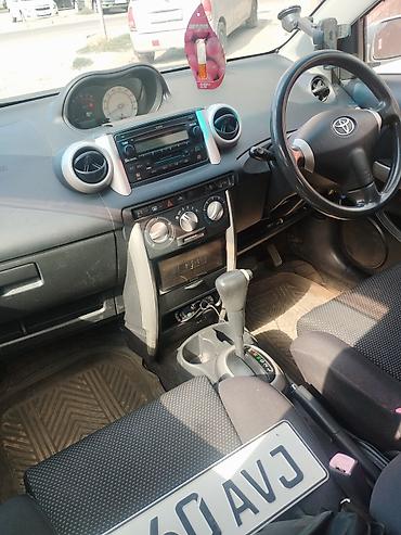 voxy noah: Toyota Ist: 2004 г., 1.3 л, Автомат, Бензин, Хэтчбэк — 5