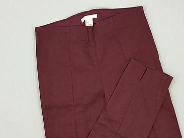 sklepy bialcon: H&M, Spodnie materiałowe damskie, rozmiar S — 1
