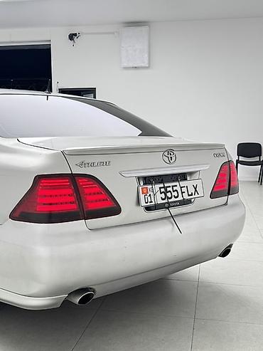 crown s180: Toyota Crown: 2004 г., 3 л, Автомат, Бензин, Седан — 7