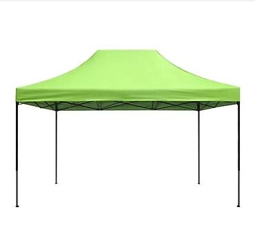 kameni cvet biljka: NOVA Tenda 3x4,5m RASKLOPIVA, šator, paviljon Sklopivi paviljon / — 3