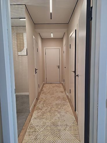 сдаю кв ак орго: 3 комнаты, 76 м², Ак-Орго ж/м Элитка, 6 этаж, Свежий ремонт — 2