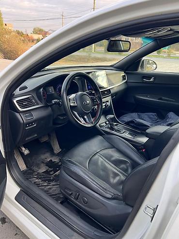 super soco: Kia K5: 2018 г., 2 л, Автомат, Газ, Седан — 10