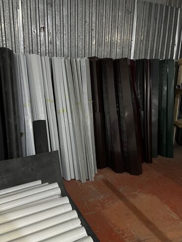 Металлочерепица: Металлочерепица Профнастил Отливы, сайдинги, жестяные изделия — 2