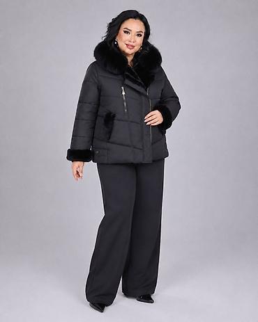 пуховики оптом: Пуховик, Короткая модель, Китай, Стеганый, L, 2XL, XL — 1
