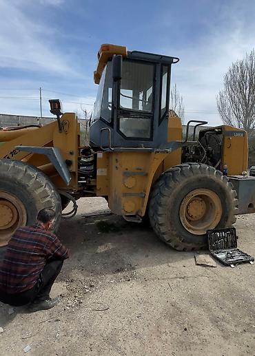 СТО, ремонт транспорта: Ремонт погрузчиков Ремонт спецтехники Ремонт Кары Ремонт вилочных — 3