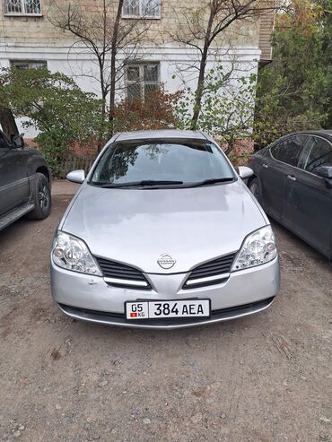 мотор ниссан примера п12: Nissan Primera: 2002 г., 2 л, Автомат, Газ, Седан