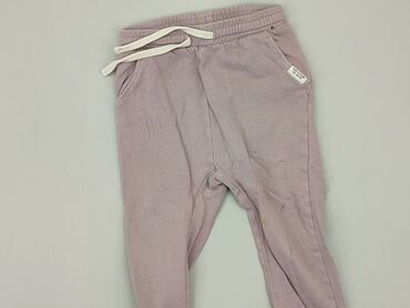 błyszczące bluzki sylwestrowe: Sweatpants, H&M, 1.5-2 years, 92, condition - Good