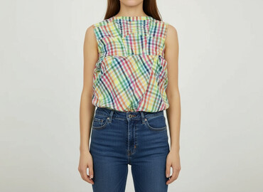 dolce gabbana intimo t shirty: Hilfiger Denim, Жіноча блуза, розмір XS