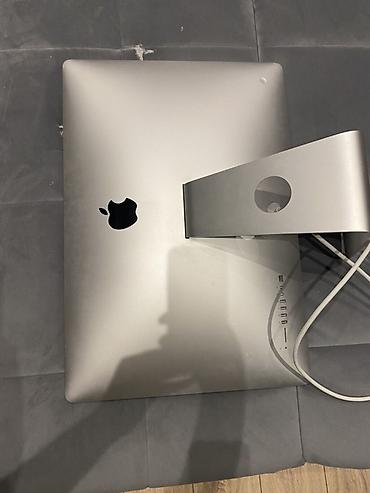 Masaüstü kompüterlər və iş stansiyaları: 2012 Apple iMac masaüstü kompüter - Korpus: gümüş rəngli alüminium — 2