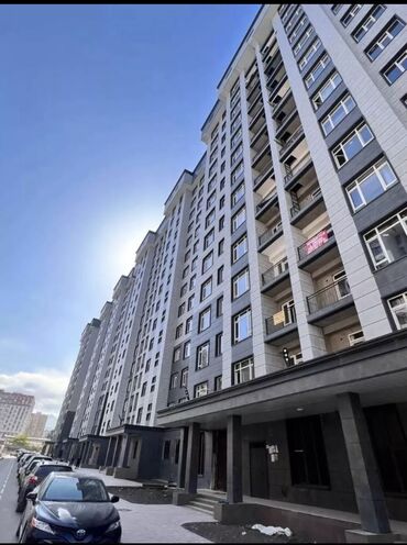 однокомнатная квартира джал: 1 комната, 42 м², Элитка, 5 этаж, ПСО (под самоотделку)