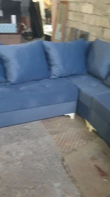 Rəflər: Künc divan, Yeni, Açılan, Bazalı