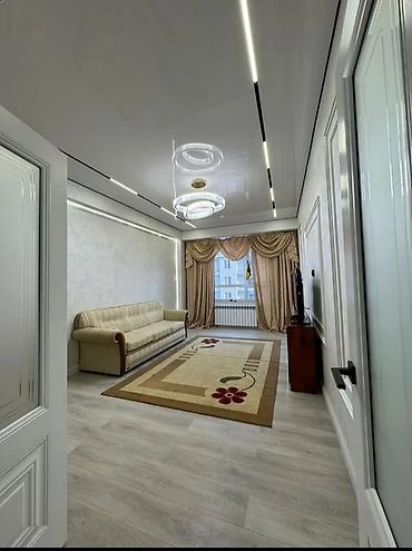 capstroy: 2 комнаты, 78 м², Тунгуч мкр Элитка, 10 этаж, Евроремонт — 4
