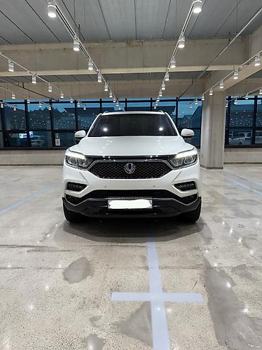 Ssangyong: Ssangyong Rexton: 2019 г., 2.2 л, Автомат, Дизель, Кроссовер at lalafo.kg — 1 Ssangyong: Ssangyong Rexton: 2019 г., 2.2 л, Автомат, Дизель, Кроссовер — 1