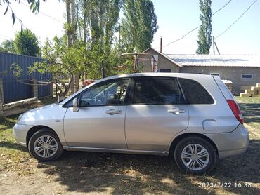 машина суйроо: Suzuki Liana: 2003 г., 1.6 л, Механика, Бензин, Универсал