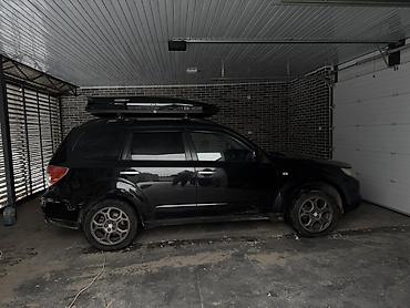 jas: Subaru Forester: 2009 г., Автомат, Бензин, Кроссовер — 7