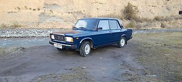 ВАЗ (ЛАДА): ВАЗ (ЛАДА) 2107: 2008 г., 1.8 л, Механика, Бензин, Седан — 3