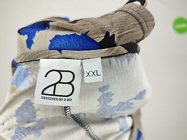 second hand from london: Mona, Bluzka damska, rozmiar 2XL — 4