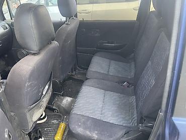 китайский бусик: Daihatsu Move: 2002 г., 1 л, Механика, Бензин — 7