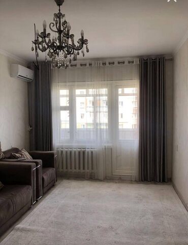 дома в джалал абаде: 3 комнаты, 82 м², 106 серия, 5 этаж, Евроремонт