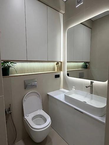 Продажа квартир: 2 комнаты, 55 м², Элитка, 3 этаж, Евроремонт — 3