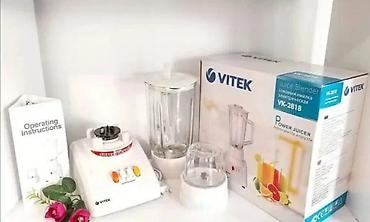 fresh juice блендер: Блендер, миксер, Новый, Самовывоз, Бесплатная доставка — 3
