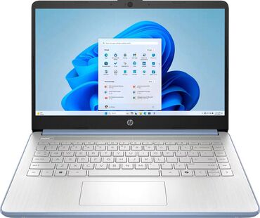игровой ноутбук купить: Ультрабук, HP, 4 ГБ ОЗУ, Intel Celeron, 14 ", Новый, Для работы, учебы, память NVMe SSD