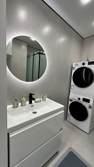 nova grant: 2 комнаты, 62 м², Азия Молл Элитка, 12 этаж, Дизайнерский ремонт — 5