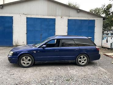 Subaru Legacy: 2000 г., 2 л, Автомат, Бензин, Универсал — 1