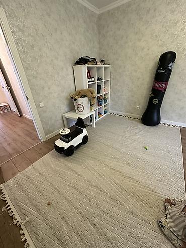 думу бишкек: 3 комнаты, 88 м², Элитка, 2 этаж, Свежий ремонт — 5