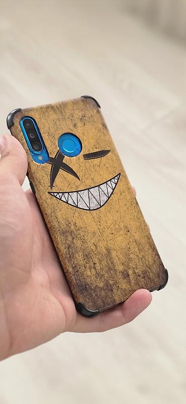 11 telefon: Huawei P30 Lite, 128 GB, rəng - Mavi, Sensor, Barmaq izi, Simsiz şarj — 2