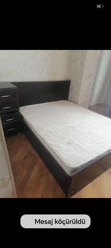 Çarpayılar: İşlənmiş, İkinəfərlik çarpayı, Matras ilə