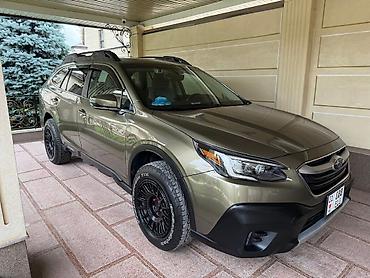 subaru outback 2007: Subaru Outback: 2021 г., 2.5 л, Бензин, Универсал — 1