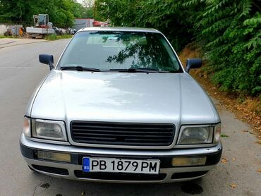 Οχήματα - Εχίνος: Audi 80: 2 l. | 1993 έ. | Λιμουζίνα