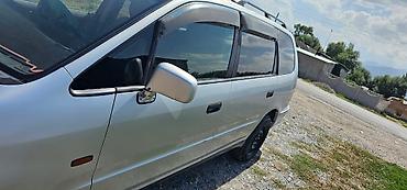 срв 2012: Honda Odyssey: 1998 г., 2.3 л, Автомат, Бензин, Минивэн — 9