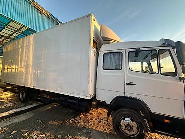 авто элек: Жүк ташуучу унаа, Mercedes-Benz, Колдонулган — 3