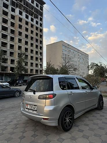 Mazda: Mazda Demio: 2004 г., Хэтчбэк — 12